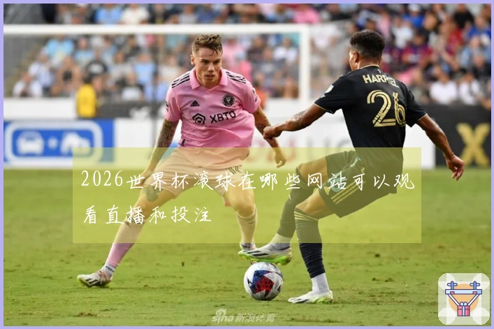 2026世界杯滚球在哪些网站可以观看直播和投注