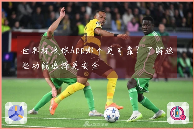 世界杯滚球App哪个更可靠？了解这些功能选择更安全