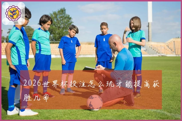 2026世界杯投注怎么玩才能提高获胜几率