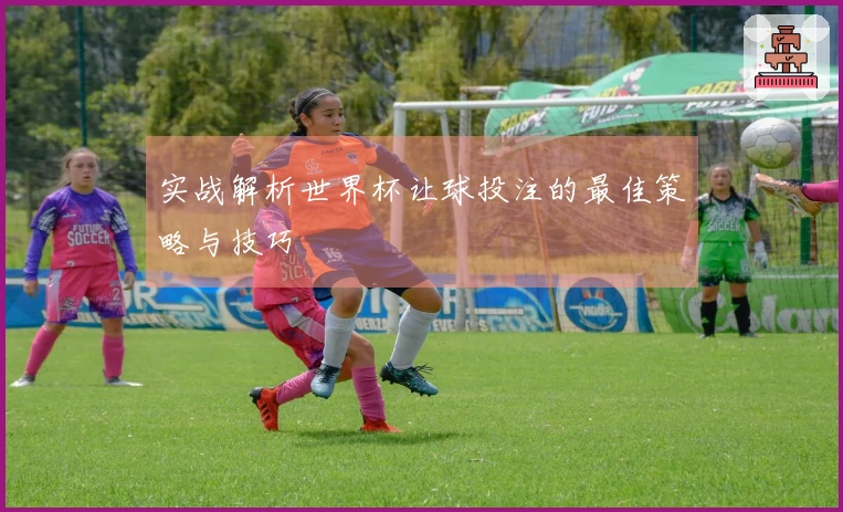 实战解析世界杯让球投注的最佳策略与技巧