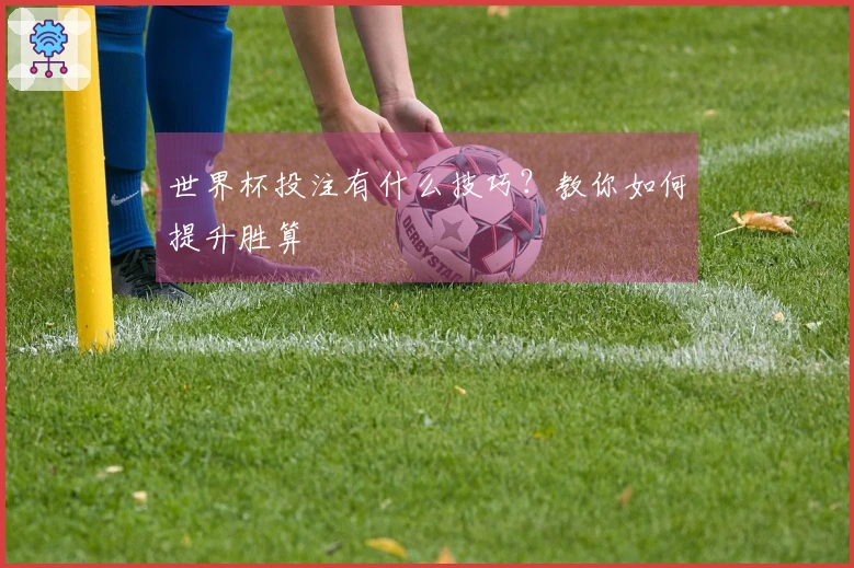 世界杯投注有什么技巧？教你如何提升胜算