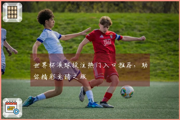 世界杯滚球投注热门入口推荐，助你精彩竞猜之旅