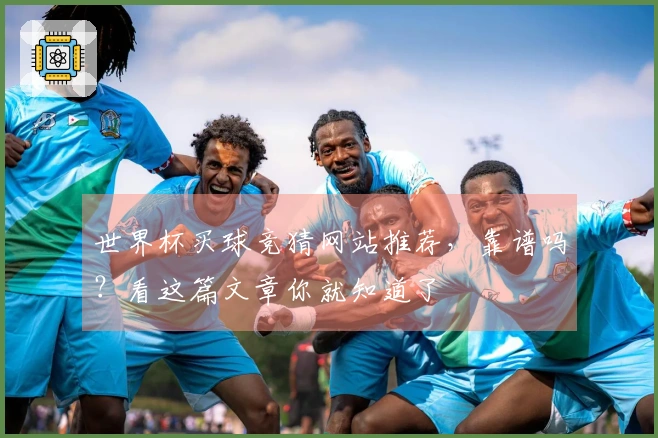 世界杯买球竞猜网站推荐，靠谱吗？看这篇文章你就知道了