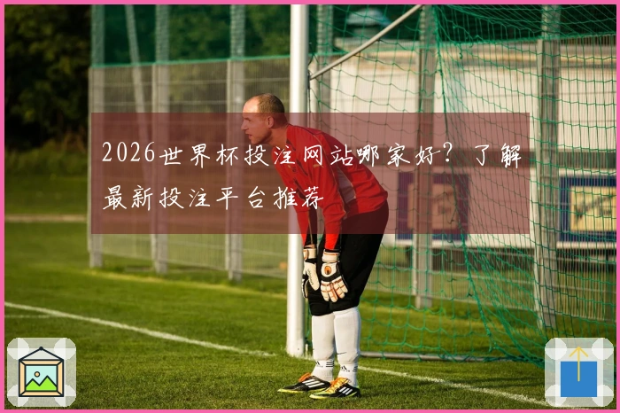 2026世界杯投注网站哪家好？了解最新投注平台推荐