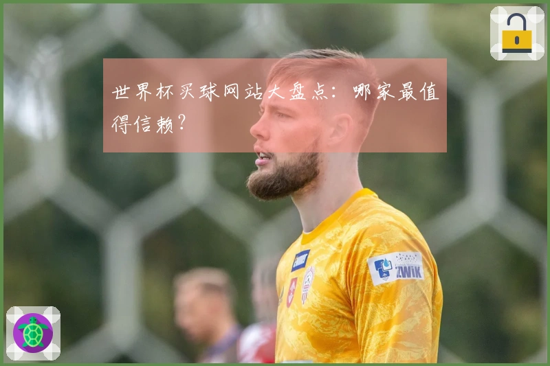 世界杯买球网站大盘点：哪家最值得信赖？